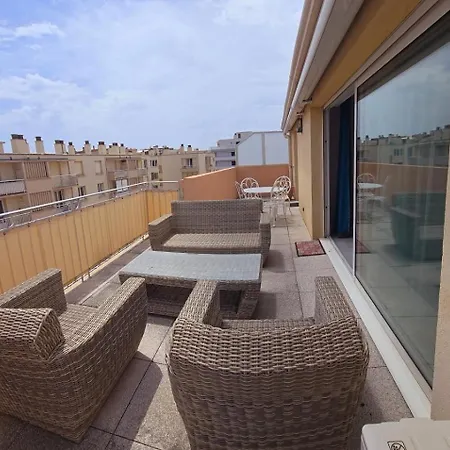Apartament A Pied & Farniente ! Lumineux Avec Terrasse *