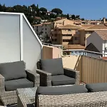 A Pied Lumineux Avec Terrasse Apartamento *