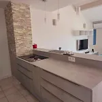 Apartamento A Pied Lumineux Avec Terrasse Sainte-Maxime