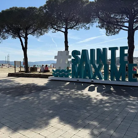 A Pied Lumineux Avec Terrasse *