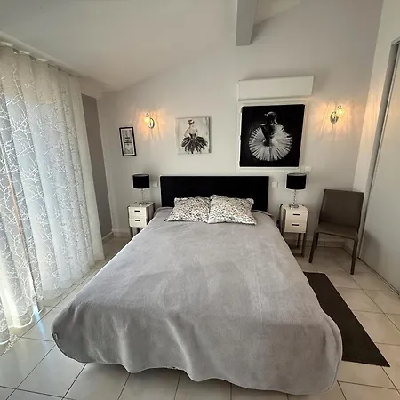 Appartement A Pied & Farniente ! Lumineux Avec Terrasse Sainte-Maxime
