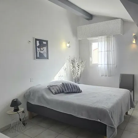 A Pied & Farniente ! Lumineux Avec Terrasse *